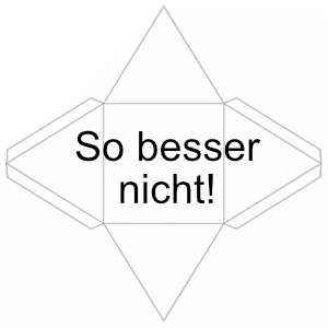 44+ Listen von Pyramide Basteln Vorlage: .basteln, geschenkbox pyramide